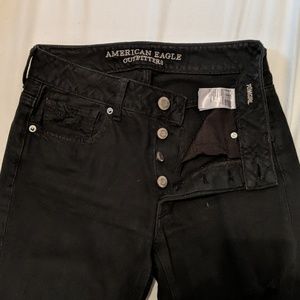 American Eagle Tomgirl Jeans